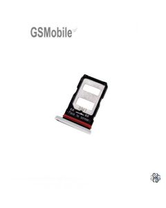 Bandeja de tarjeta SIM para Xiaomi Poco F4 - Blanco