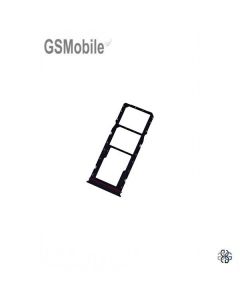 Porta SIM para Xiaomi Redmi 15c - Negro