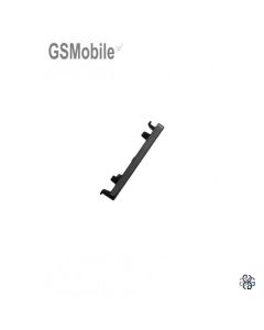 Bouton de Volume pour Xiaomi Redmi Note 8T Noir