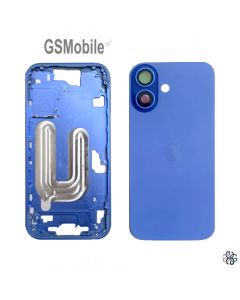 Chasis para iPhone 16 - Azul