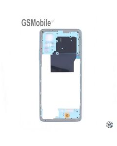 Moldura para Xiaomi Redmi Note 11 Pro 5G Azul
