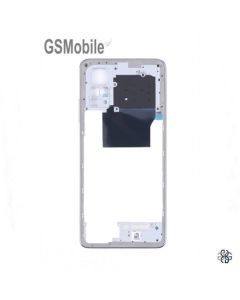 Moldura para Xiaomi Redmi Note 11 Pro 5G Branco