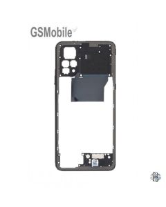 Chassis para Xiaomi Redmi Note 11 Pro 5G Preto