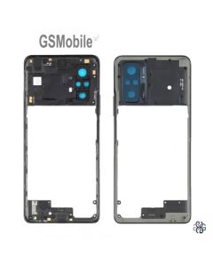 Middle Frame for Xiaomi Redmi Note 10 Pro Black