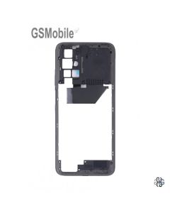 Châssis pour Xiaomi Redmi 10 Noir