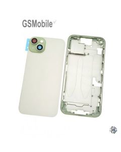 Chasis para iPhone 15 - Verde