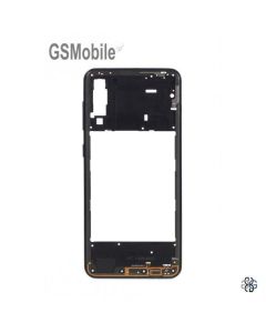 Chasis para Samsung A30s - Negro