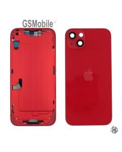 Chassis for iPhone 14 Plus Red