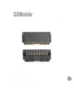 FPC Connector for Home Button for iPad Air - 14 Pin