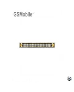 LCD FPC Connector for Samsung Galaxy A15 4G 5G A155F A156B Female (40 Pins)