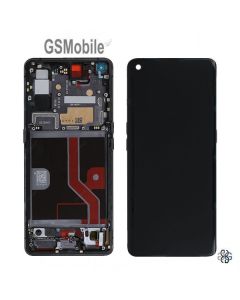 Original Full Screen Display for Oppo Find X2 Original - Black