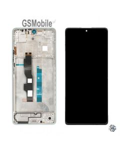 Original Full Screen Display for Xiaomi Redmi Note 13 5G - Green