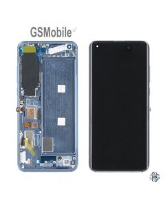 Original Xiaomi Mi 10 5G Full Display Twilight Grey &ndash; Flex Version C