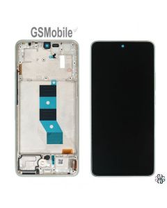 Original Full Screen Display for Xiaomi Redmi Note 14 5G Original - Green
