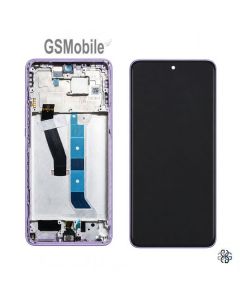 Pantalla completa para Xiaomi Redmi Note 15 5G Original Morado
