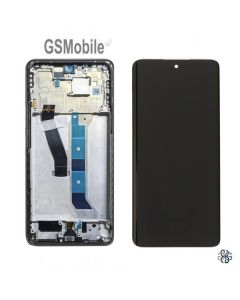 Pantalla completa para Xiaomi Redmi Note 15 5G Original Negro