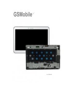 Pantalla completa original Samsung T800 T805 Galaxy Tab S 10.5 blanco