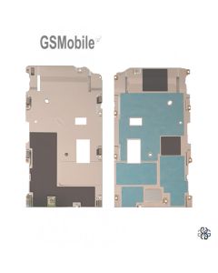 Carcasa metálica de la pantalla LCD Sony Xperia XZ2 Compact Original