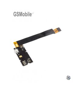 Flex de carga & microfono BQ Aquaris E4.5