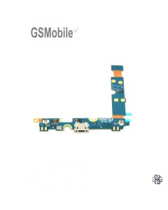 Flex conector de carga & Micrófono LG F6 D505