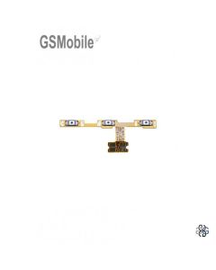 Flex de encendido & Volumen Huawei Y7 2018 Original