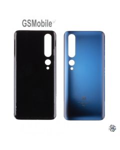 Tapa trasera para Xiaomi Mi 10 Pro Azul