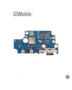 Modulo de carga & Micrófono para Nokia 8
