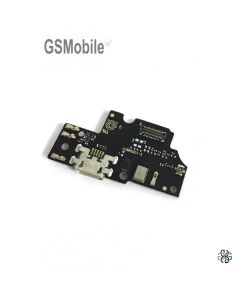 Modulo de carga + Micrófono BQ Aquaris V Plus