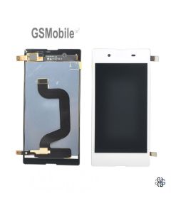 Pantalla completa Sony Xperia E3 Blanco