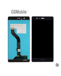 Pantalla completa Huawei P9 Lite Negro