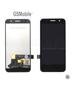 Pantalla completa ZTE Blade Apex 2 Orange Hi