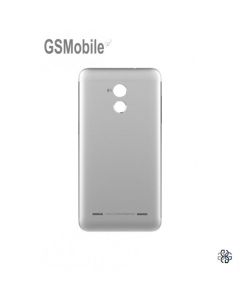 Tapa trasera ZTE Blade V7 Lite Plateado