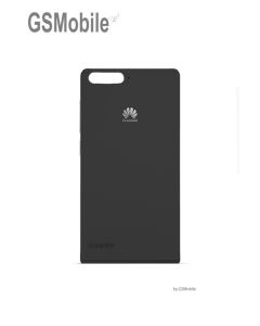 Tapa Huawei Ascend G6 Negro