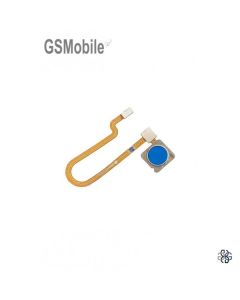 Flex lector huella para Xiaomi Mi8 Lite Azul