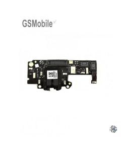 Audio Jack para One Plus Tres
