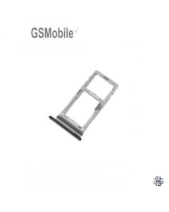 Bandeja SIM & MicroSD Samsung Note 20 Ultra Galaxy N985 Negro