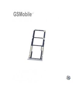 Bandeja Sim / SD para Xiaomi Redmi 10A Gris