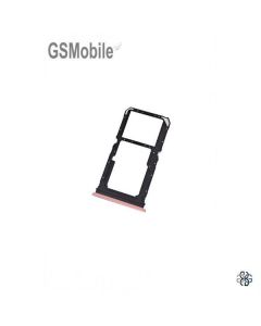 Bandeja SIM y MicroSD para Oppo Reno11 F rosa | Repuesto