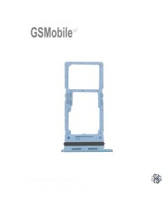 Bandeja SIM para Samsung A33 - Azul
