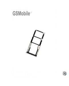 Bandeja SIM para Xiaomi Redmi 10 5G - Plateado