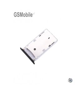 Bandeja SIM & Micro SD Xiaomi Redmi Note 4 Negro