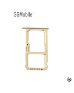 Bandeja SIM & Micro SD Huawei Mate 9 Dorado