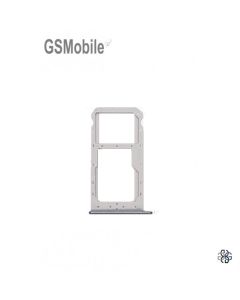 Bandeja SIM & MicroSD Huawei Honor 9 Lite Gris