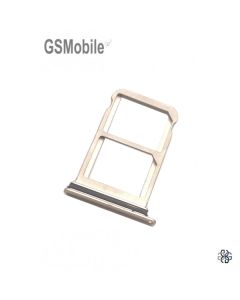 Bandeja SIM & MicroSD Huawei P20 Dorado