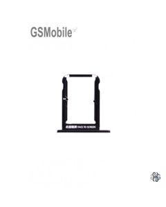 Bandeja Sim para Xiaomi Mi Mix 2 Negro