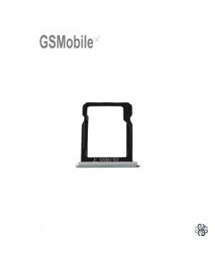 Bandeja SD Huawei Ascend G7 Plata