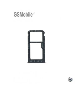 Bandeja sim & MicroSD Huawei P Smart Negro