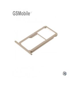 Bandeja sim Huawei Honor 8 Dorado