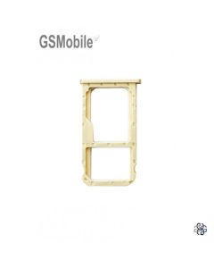 Bandeja SIM & Micro SD Huawei Mate 10 Lite Dorado