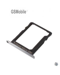 Bandeja sim Huawei P8 Lite Plateado